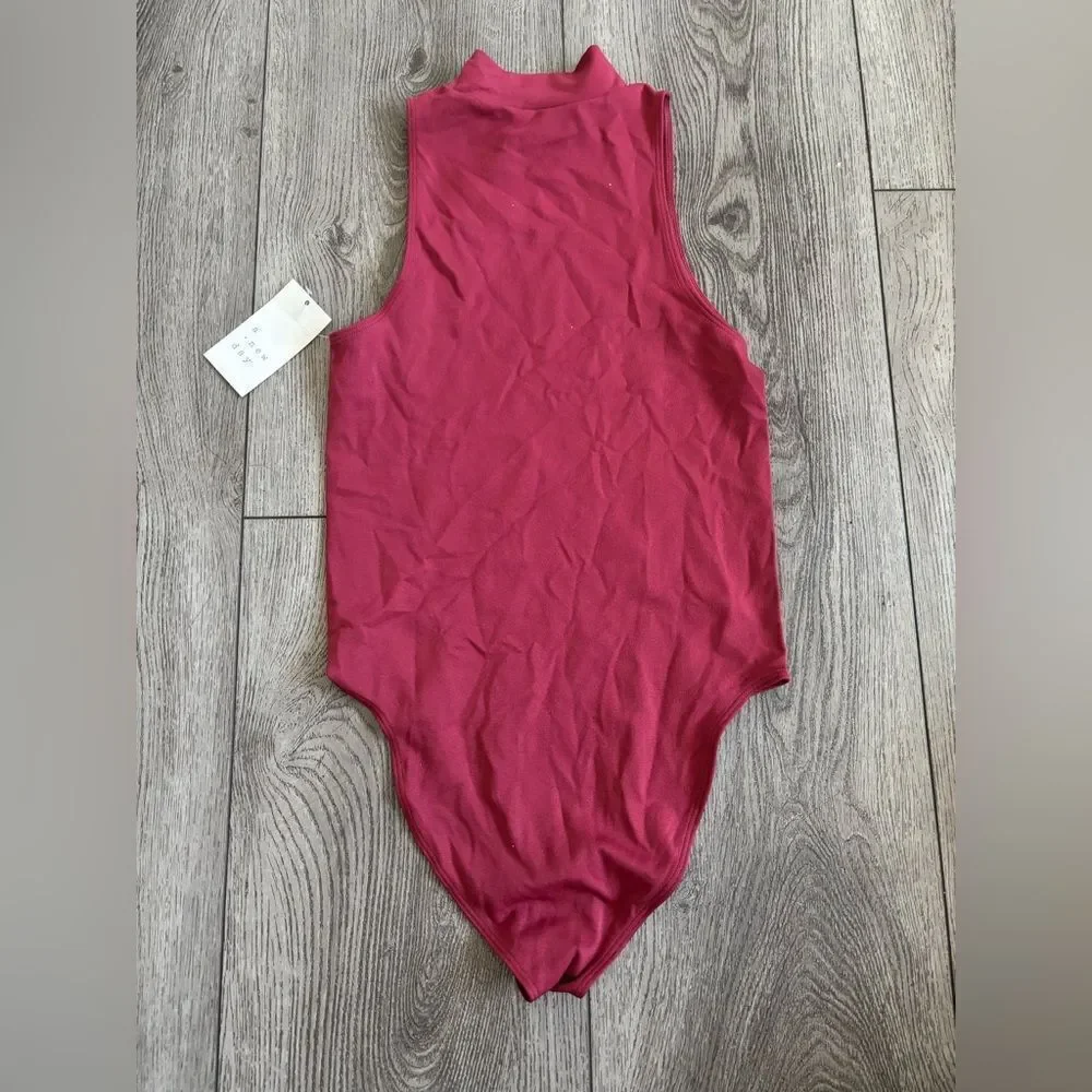 A new day womans sleeves body suit